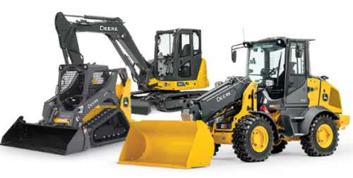 Compact Construction Equipment | RDO Equipment | Product
